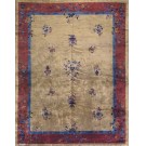 Early 20th Century Chinese Manchester Quality Peking Carpet 